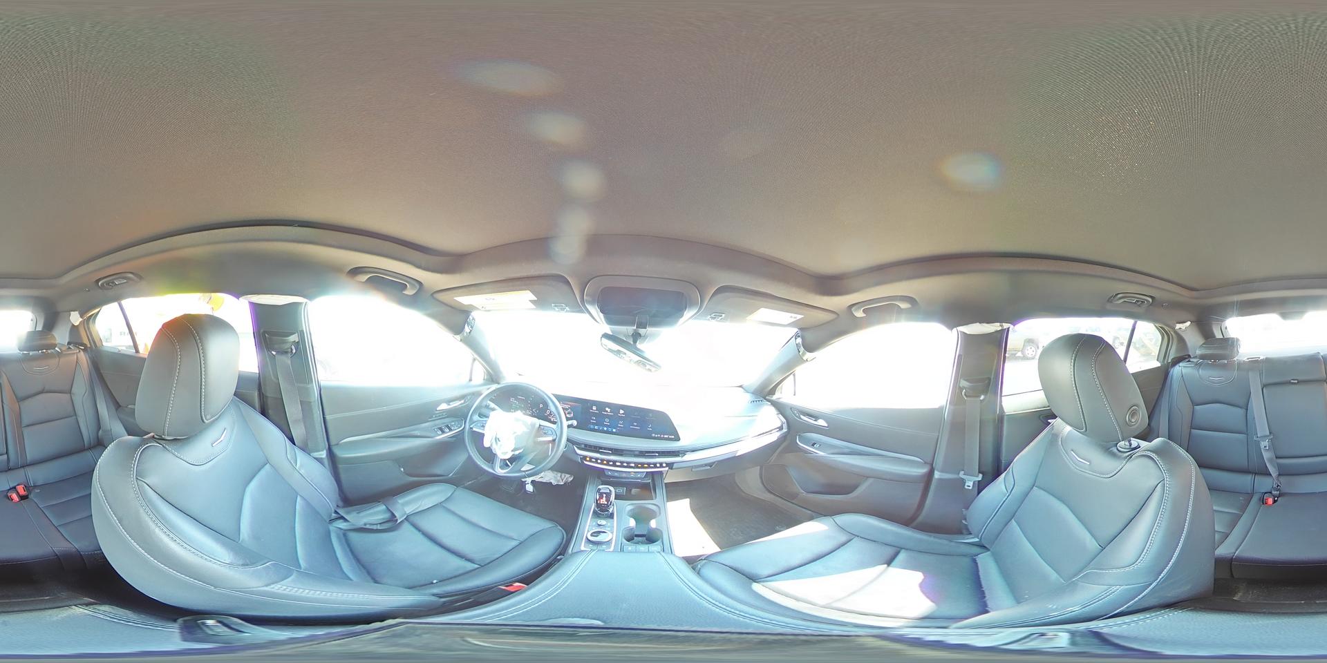 2024 CADILLAC XT4