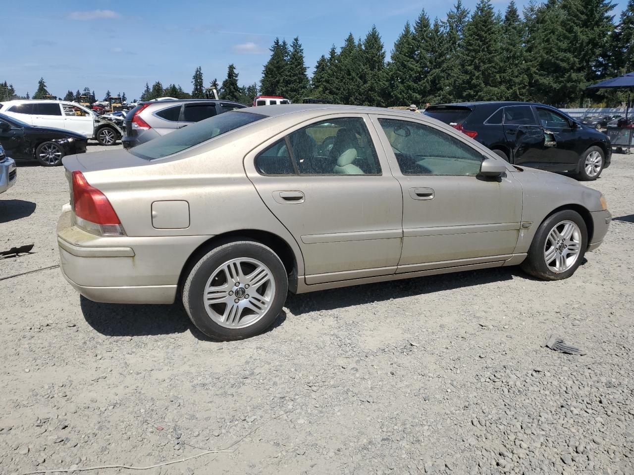 2005 VOLVO S60