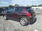 2021 CHEVROLET TRAX