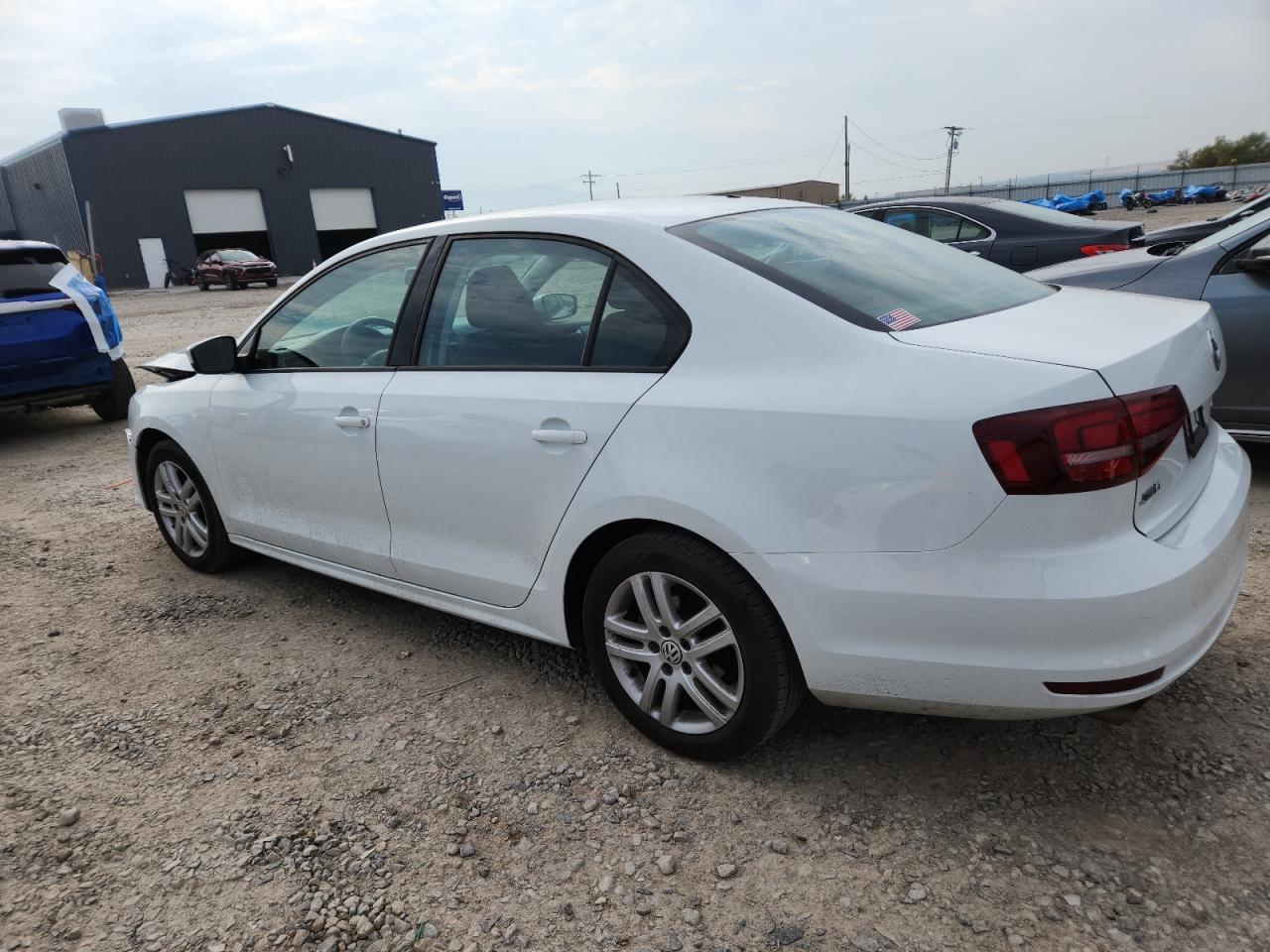 2018 VOLKSWAGEN JETTA