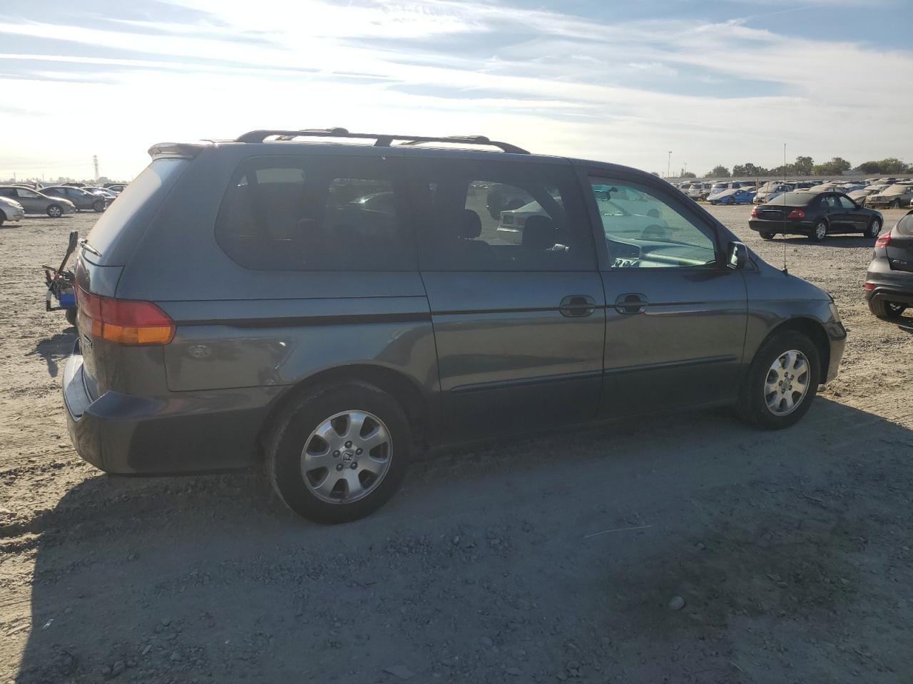 2004 HONDA ODYSSEY