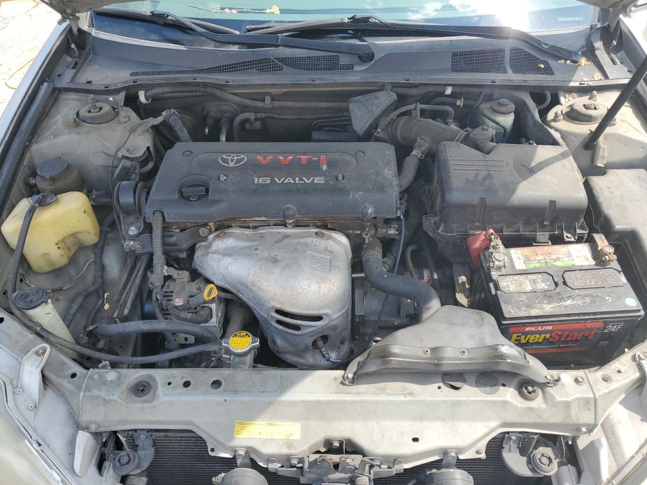2003 TOYOTA CAMRY