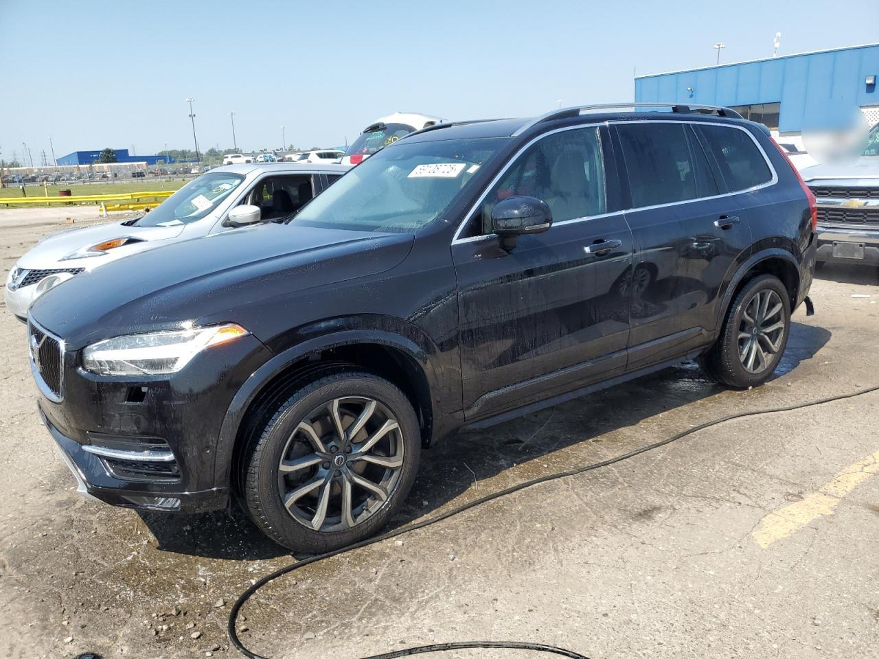 2016 VOLVO XC90