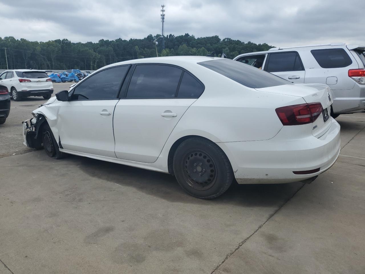 2016 VOLKSWAGEN JETTA