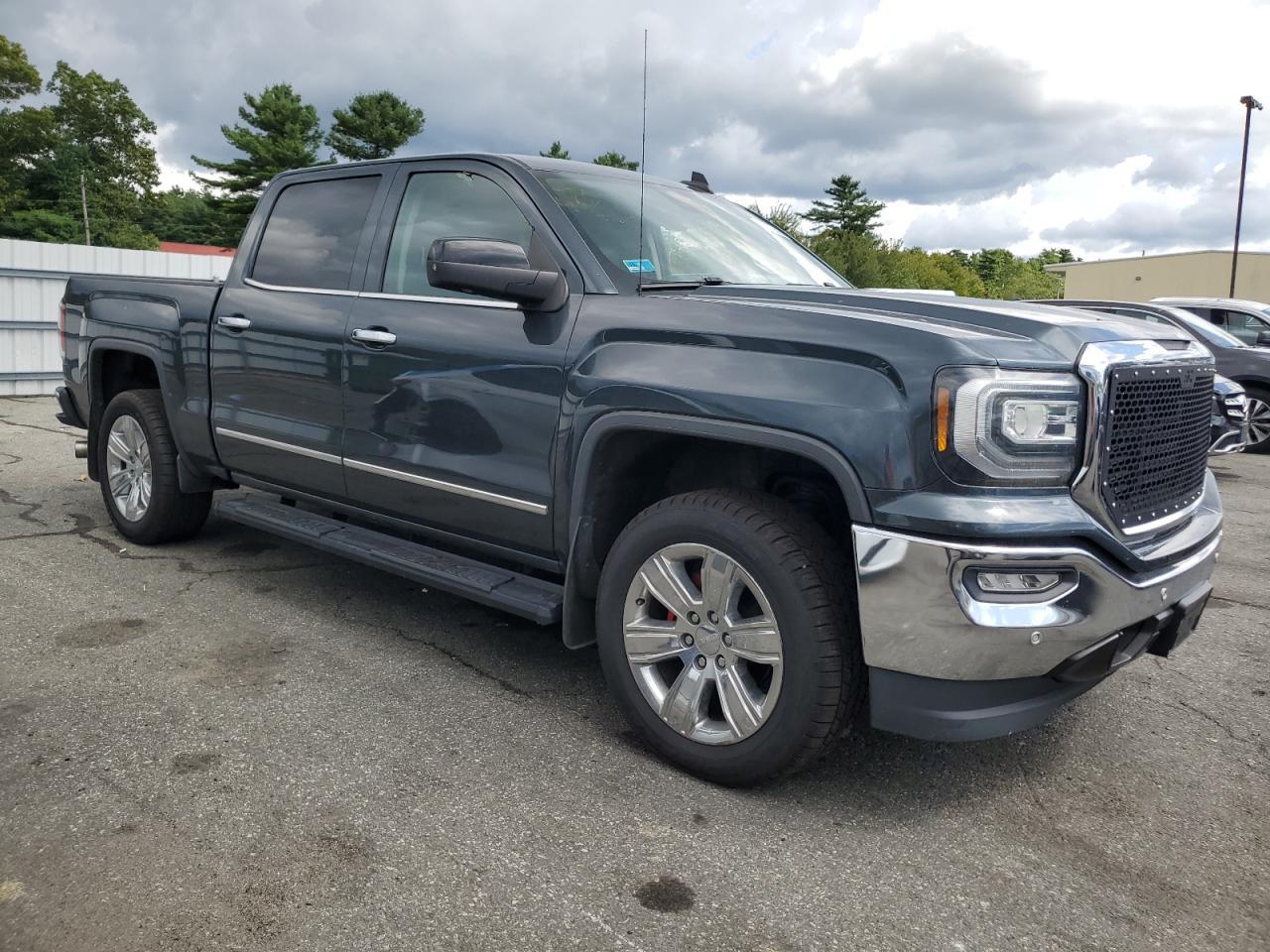 2017 GMC Sierra