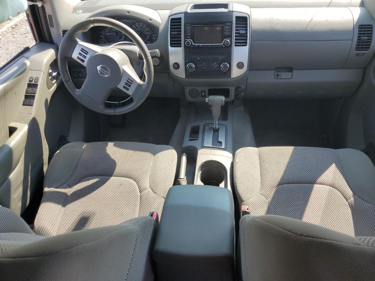 2016 NISSAN Frontier