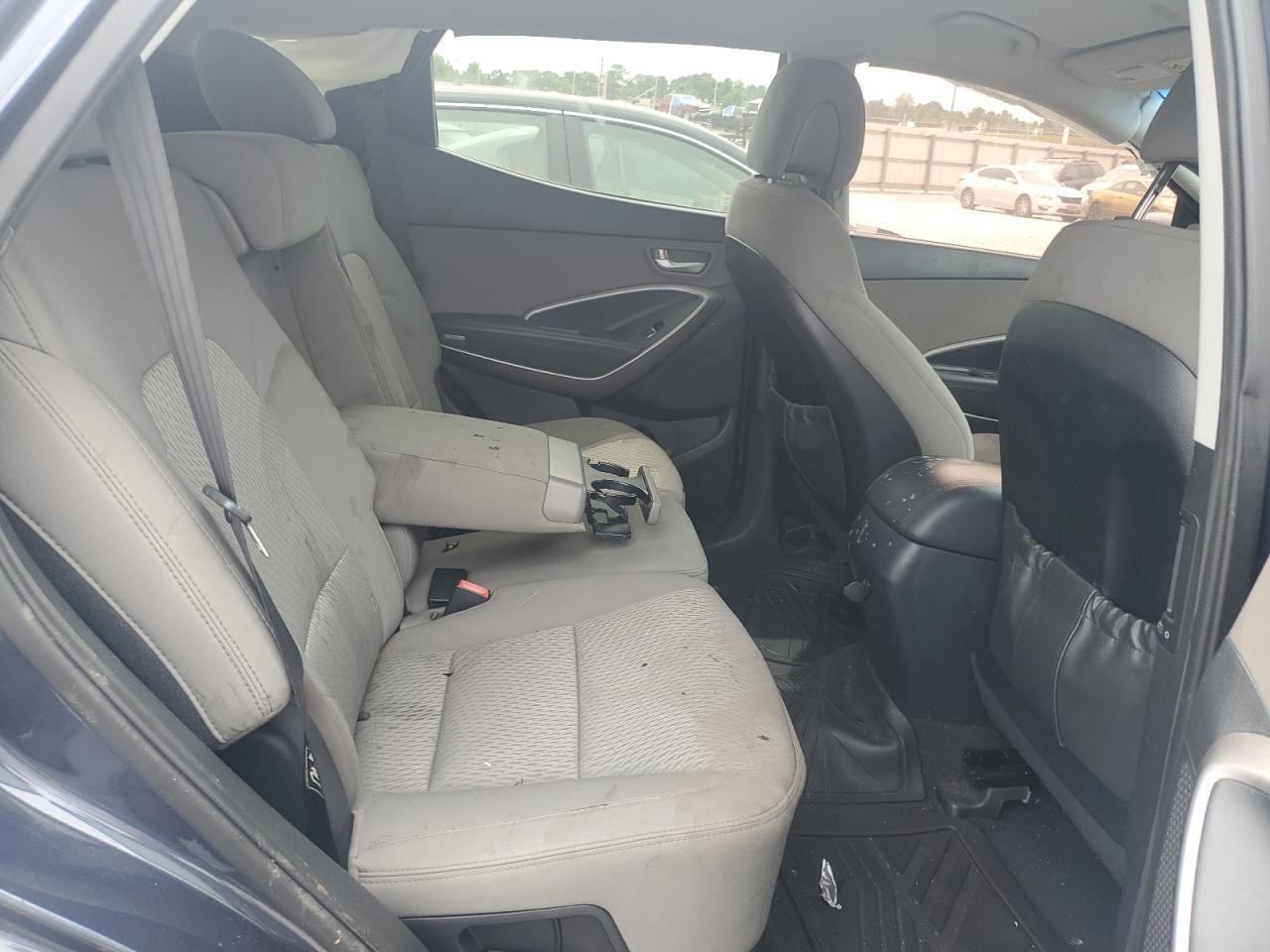 2016 HYUNDAI SANTA FE
