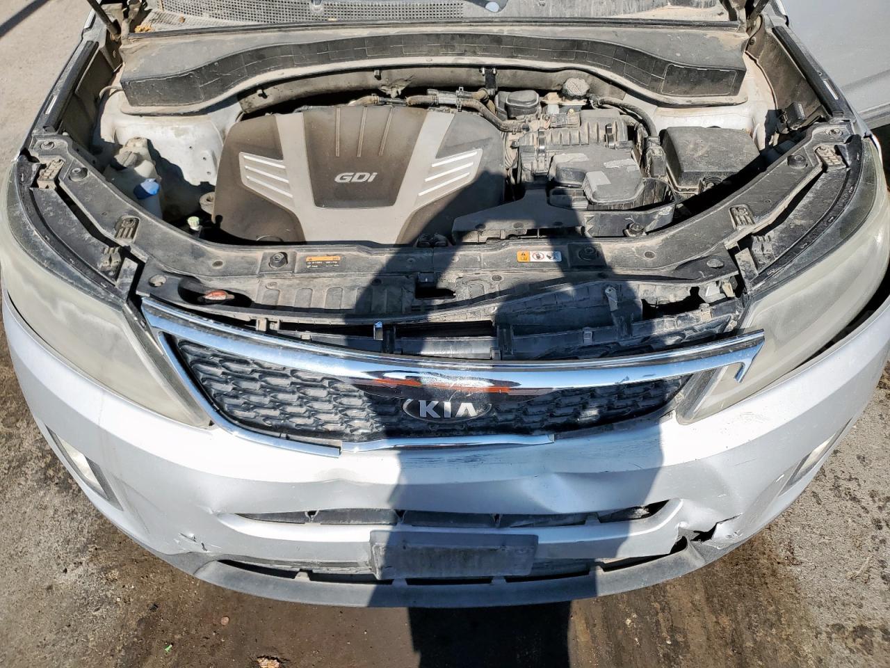 2014 KIA SORENTO