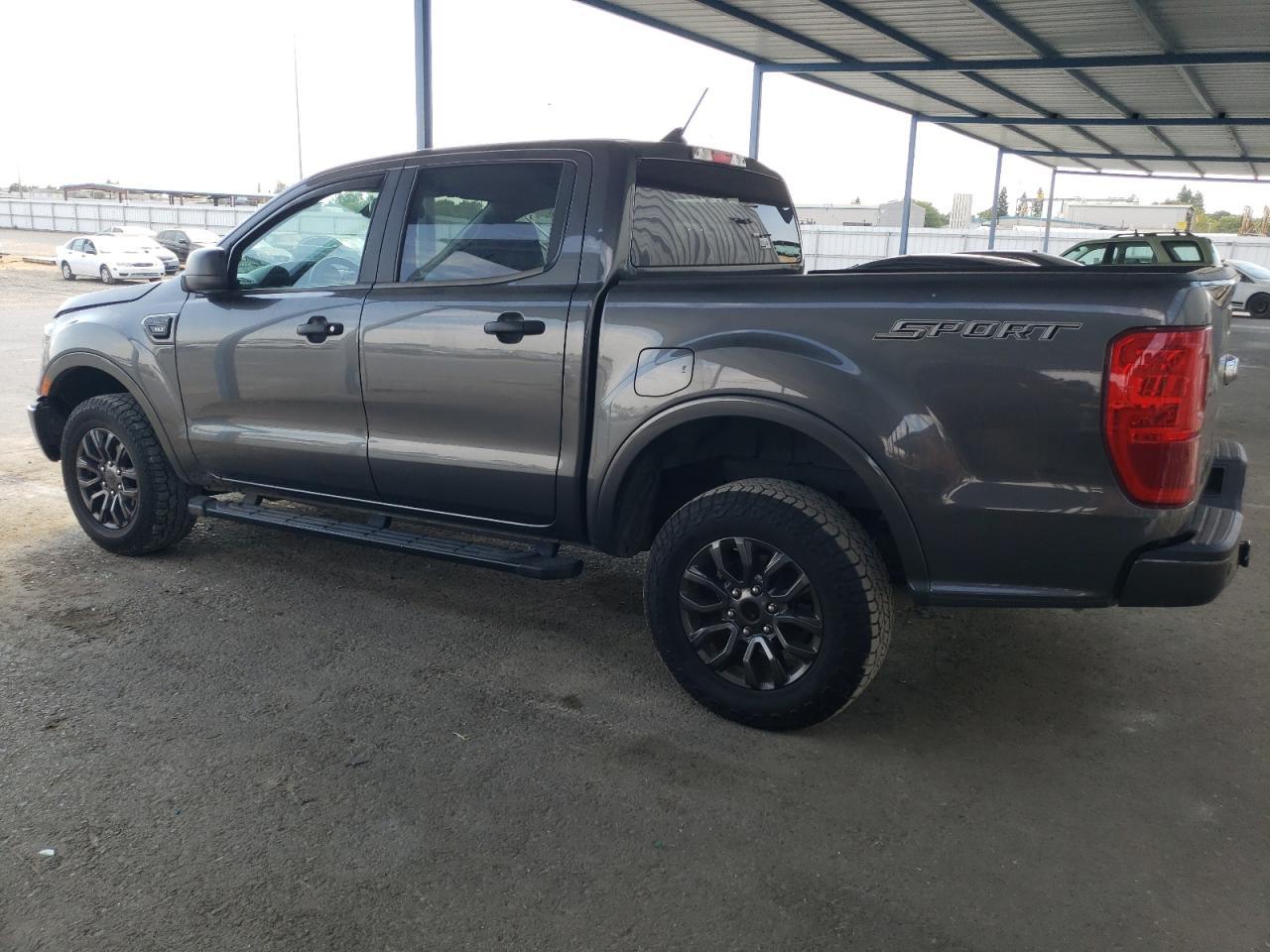 2020 FORD RANGER