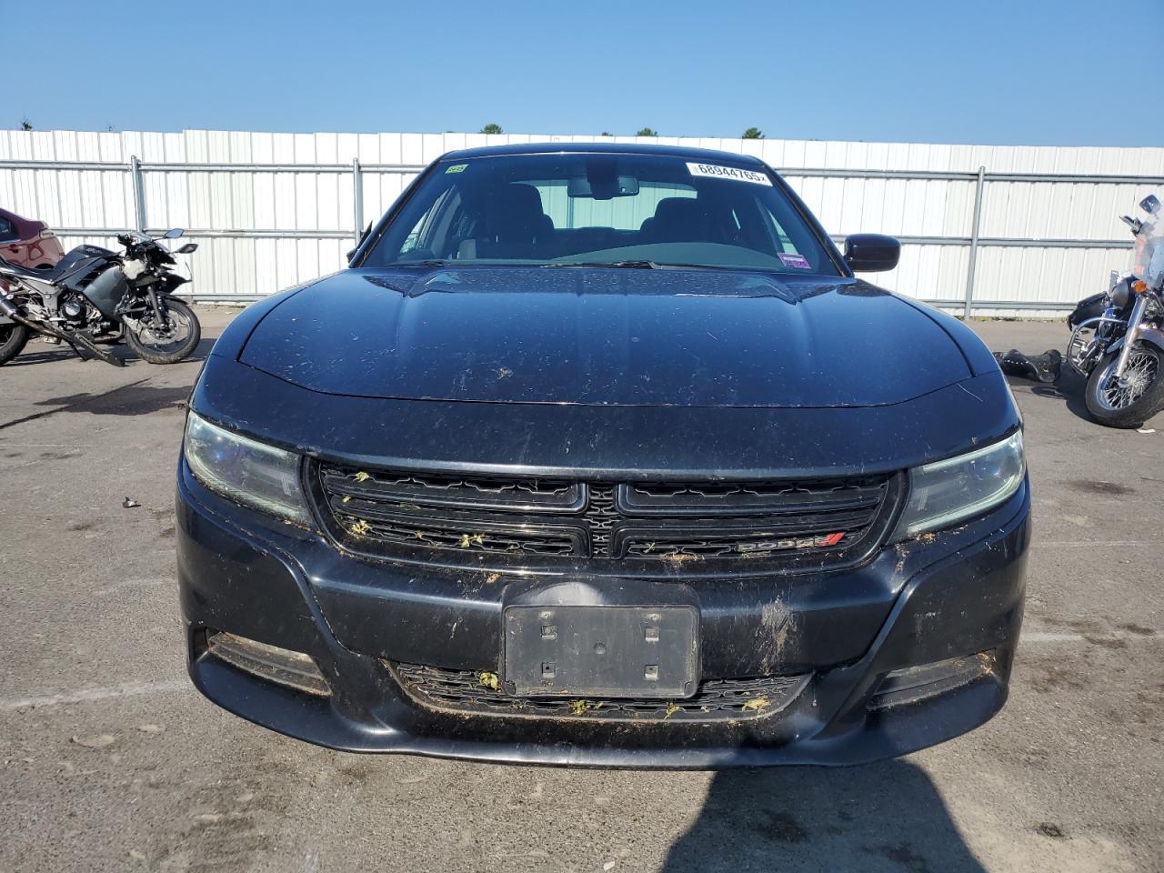 2018 DODGE CHARGER
