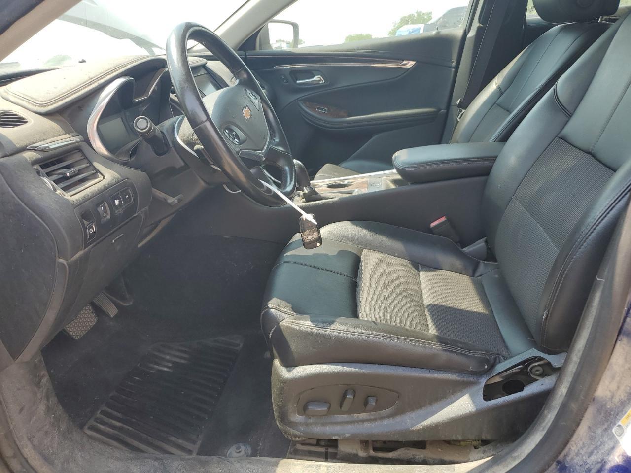 2014 CHEVROLET IMPALA