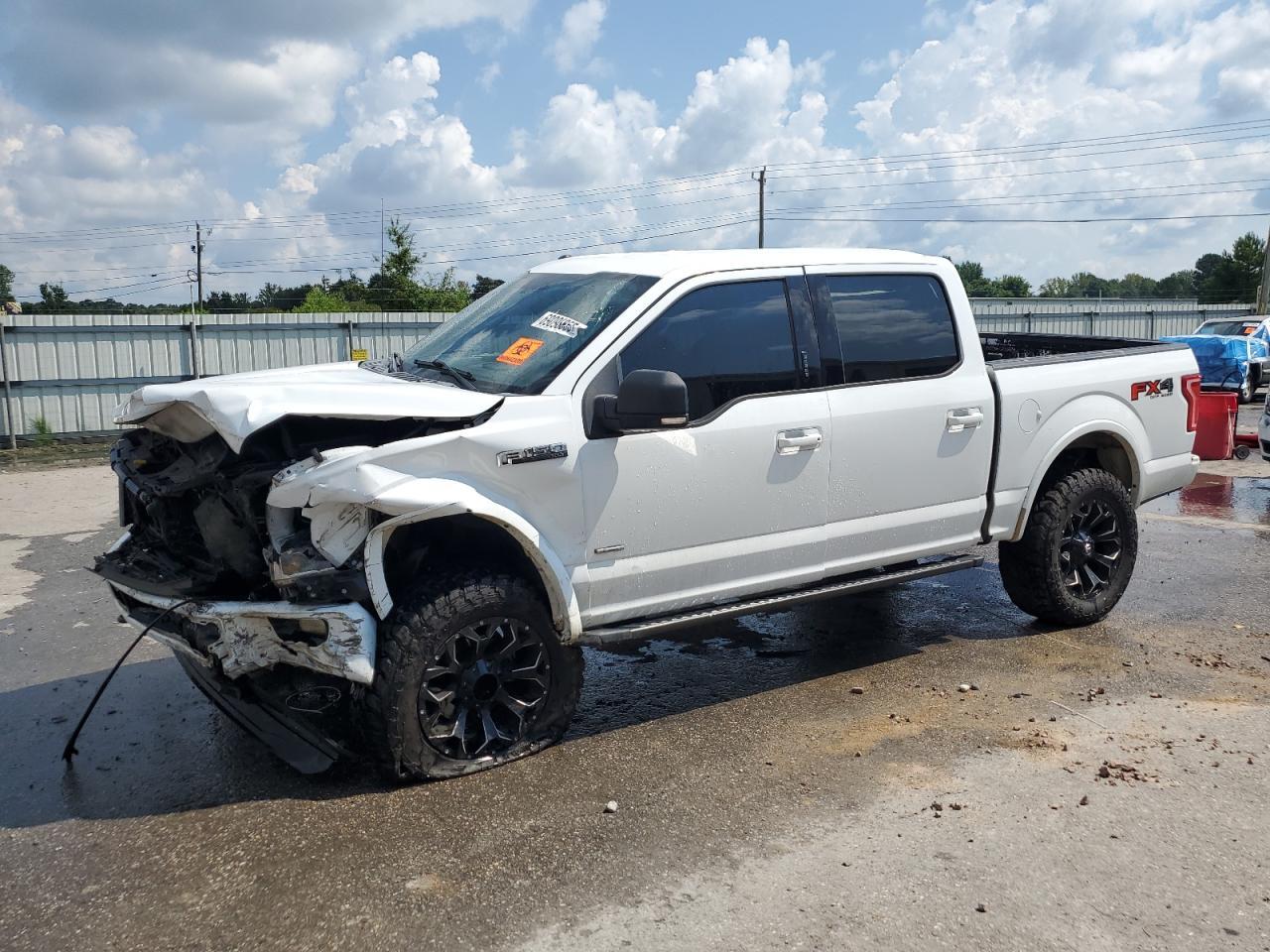 2015 FORD F-150