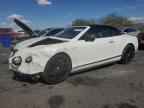 2014 BENTLEY Continental