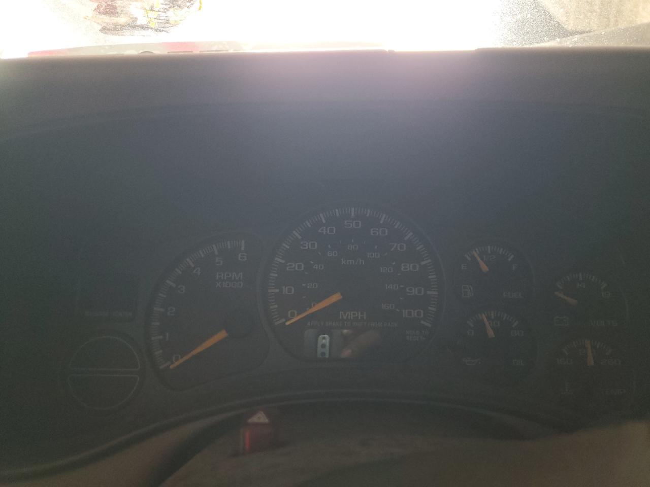 2001 GMC Yukon