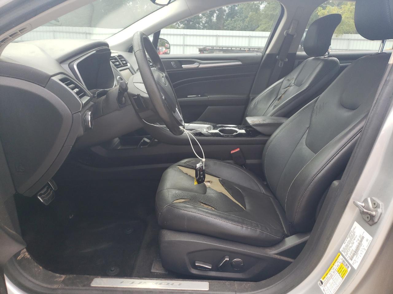 2014 FORD FUSION