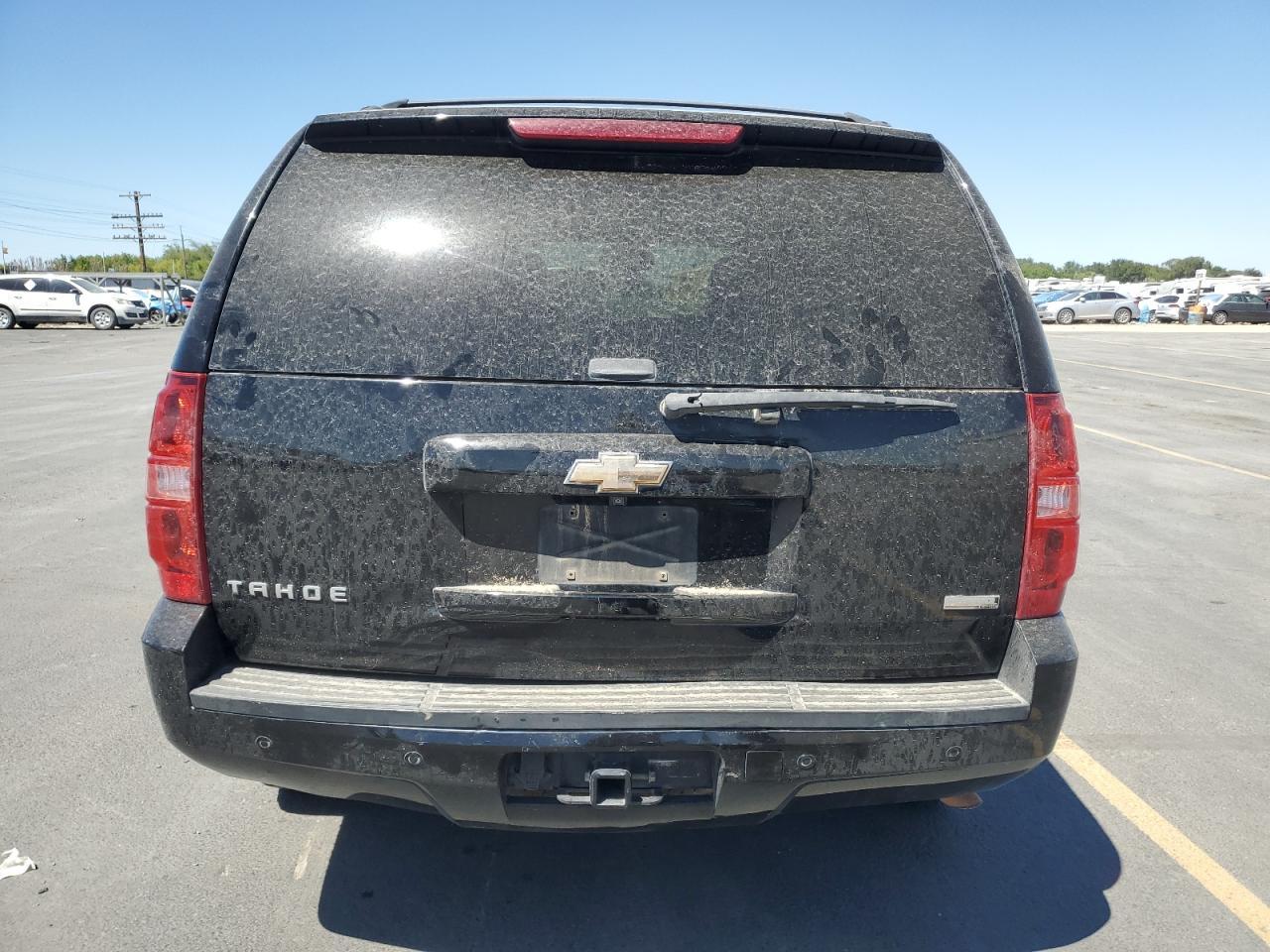 2010 CHEVROLET Tahoe