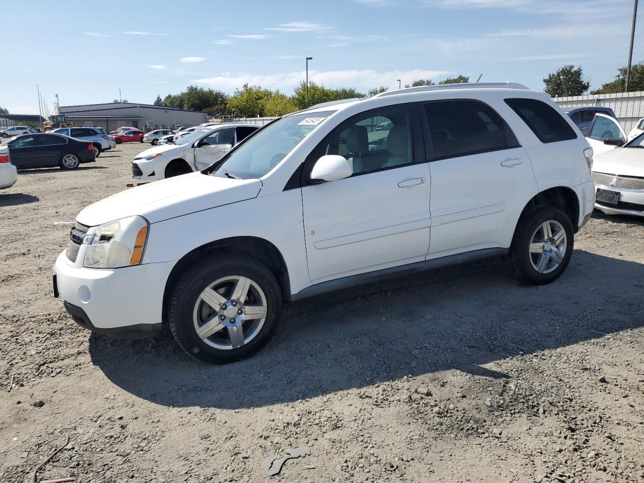 2008 CHEVROLET EQUINOX