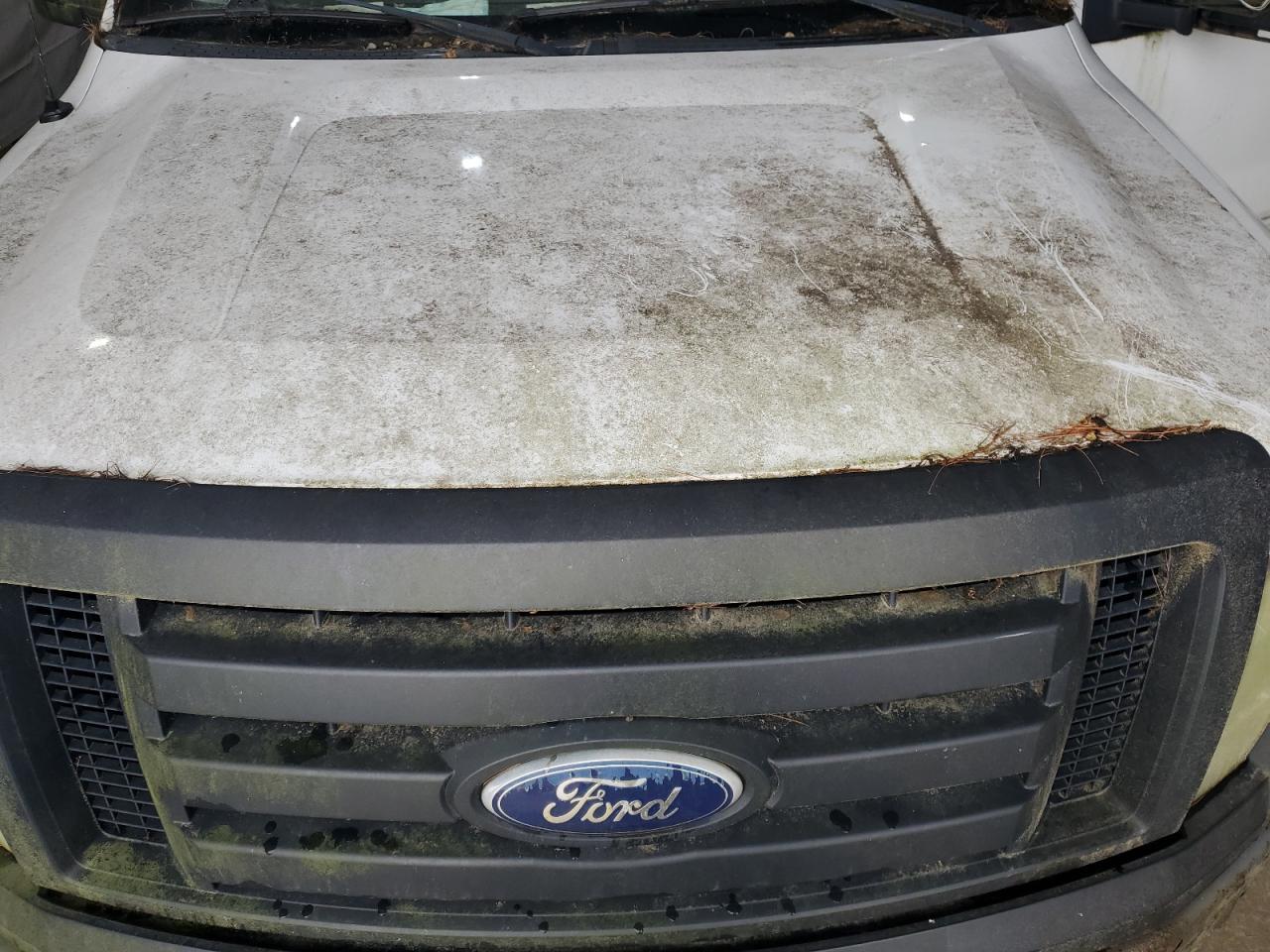 2010 FORD F-150