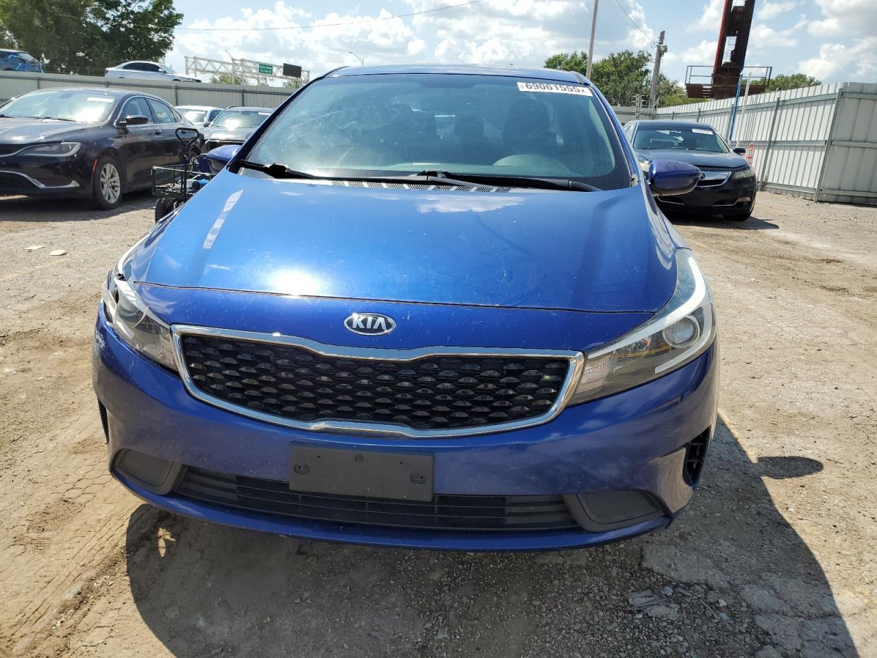 2017 KIA FORTE