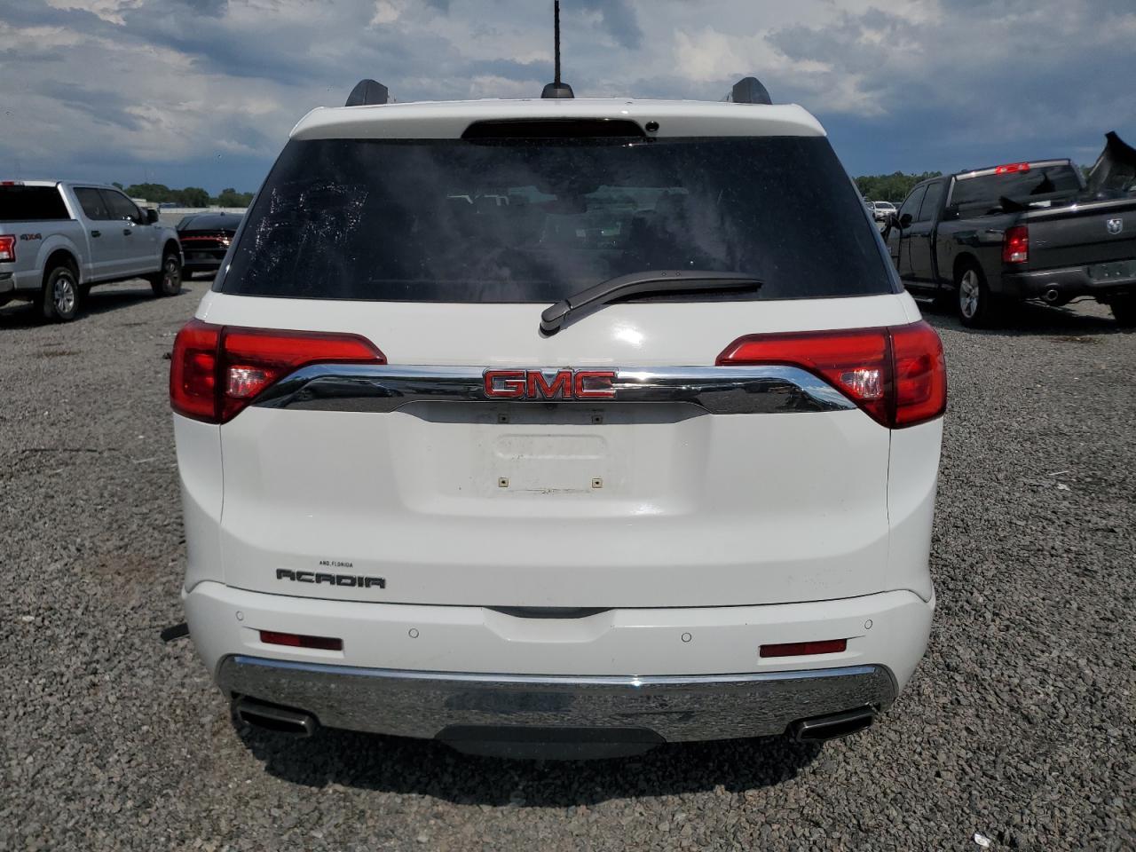 2019 GMC ACADIA