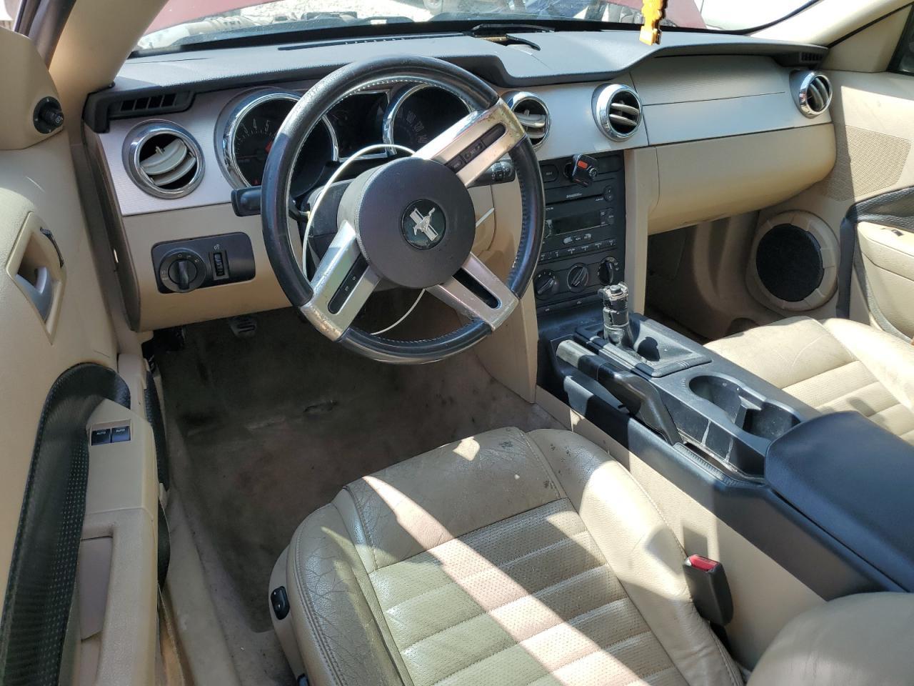 2006 FORD MUSTANG