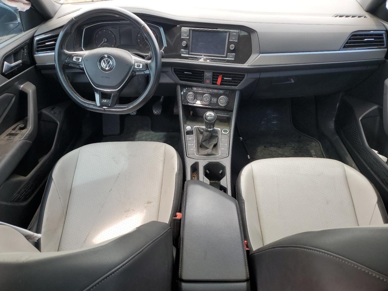 2021 VOLKSWAGEN JETTA