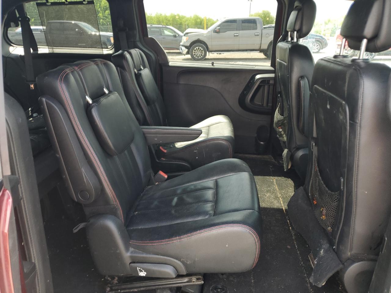 2017 DODGE GRAND CARAVAN