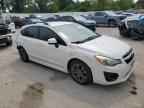 2014 SUBARU IMPREZA
