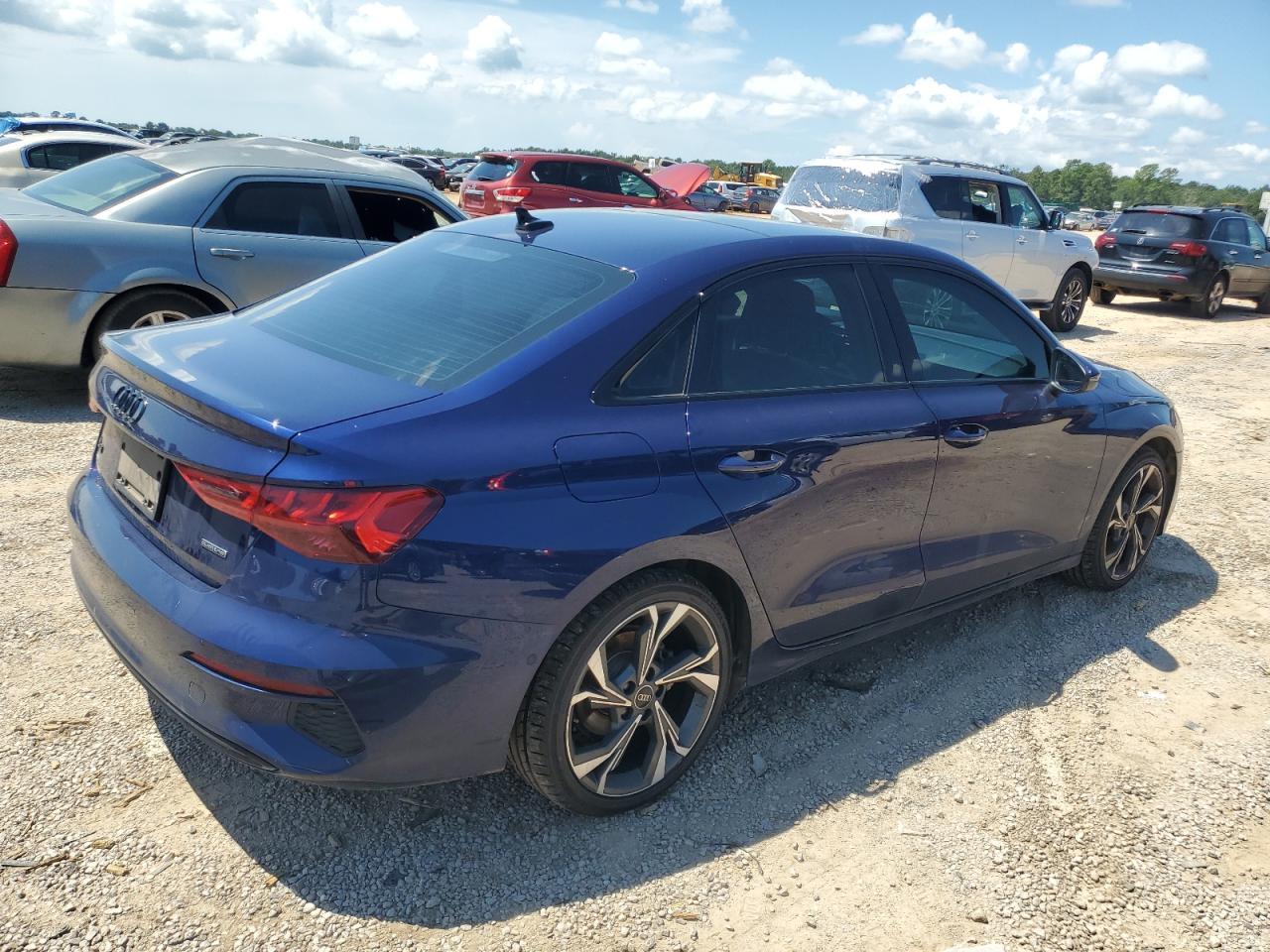2023 AUDI A3