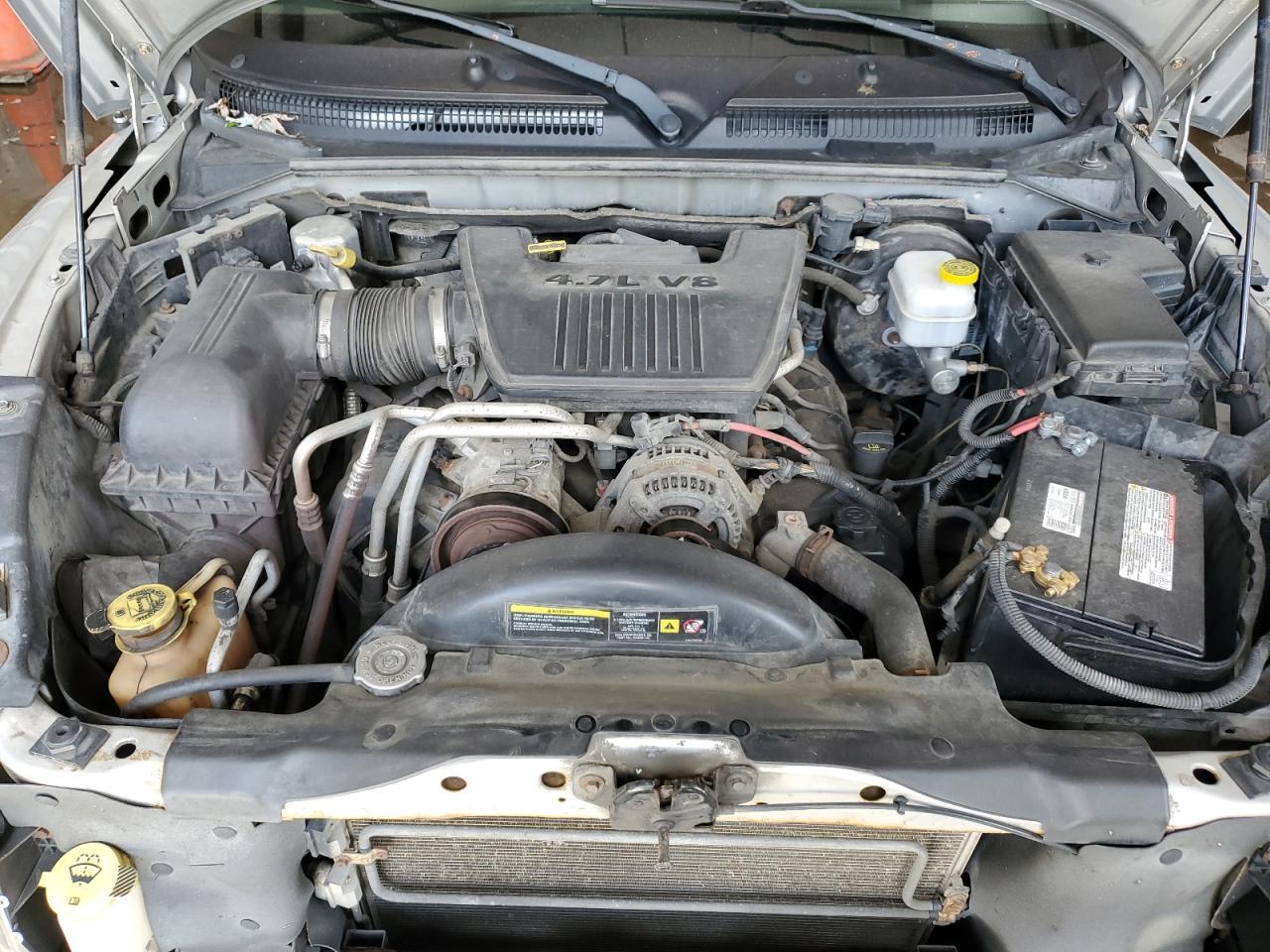 2005 DODGE Dakota