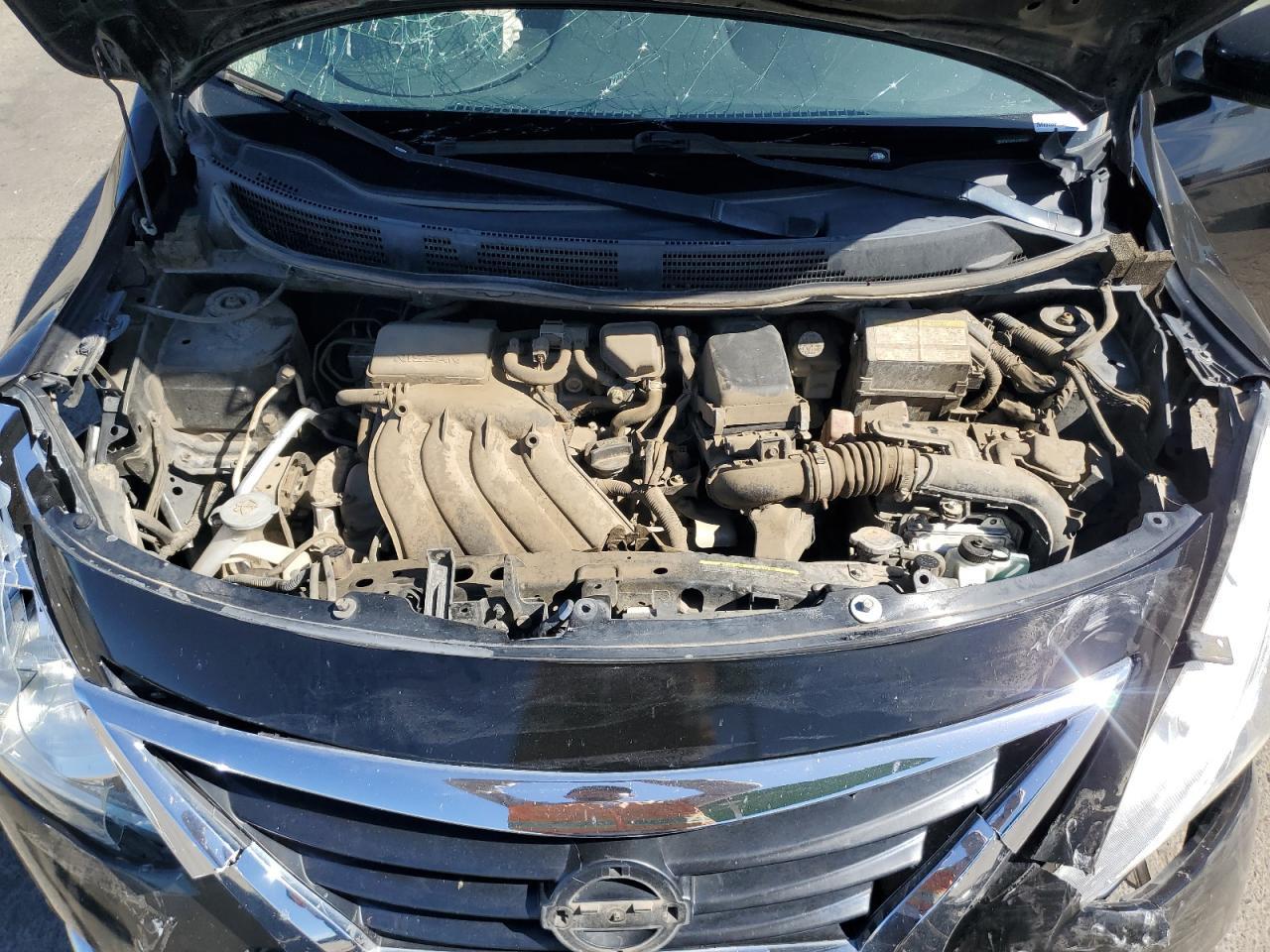 2018 NISSAN VERSA