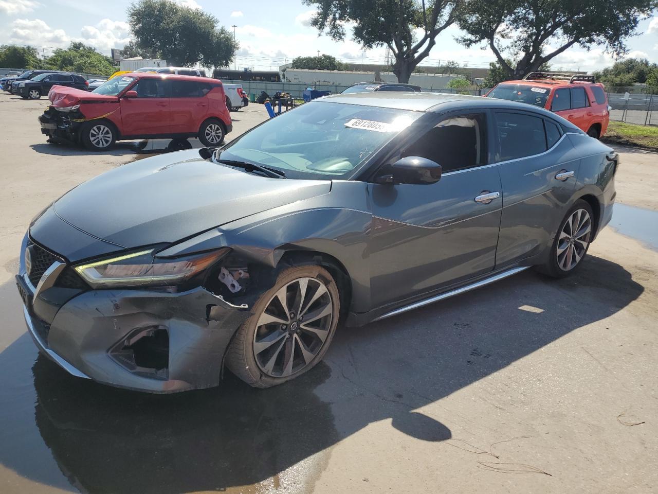 2020 NISSAN Maxima