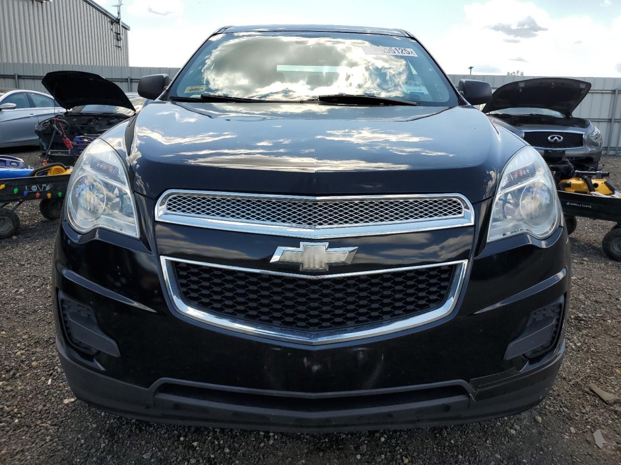 2015 CHEVROLET EQUINOX