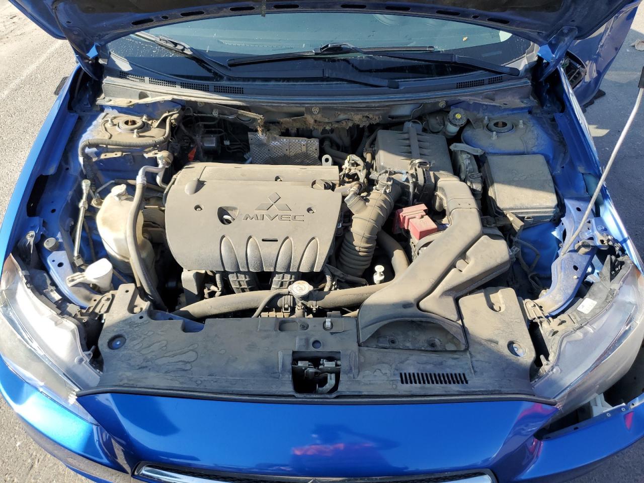 2015 MITSUBISHI LANCER