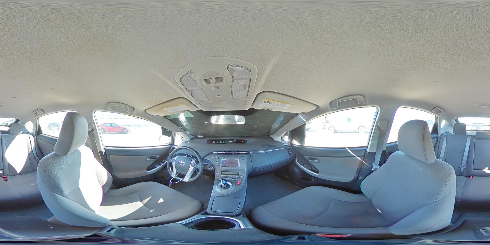 2015 TOYOTA PRIUS