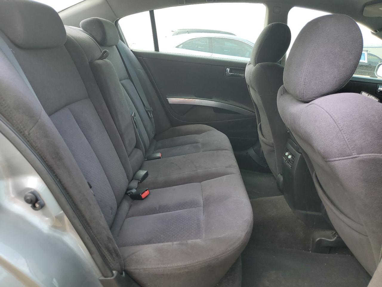 2008 NISSAN Maxima