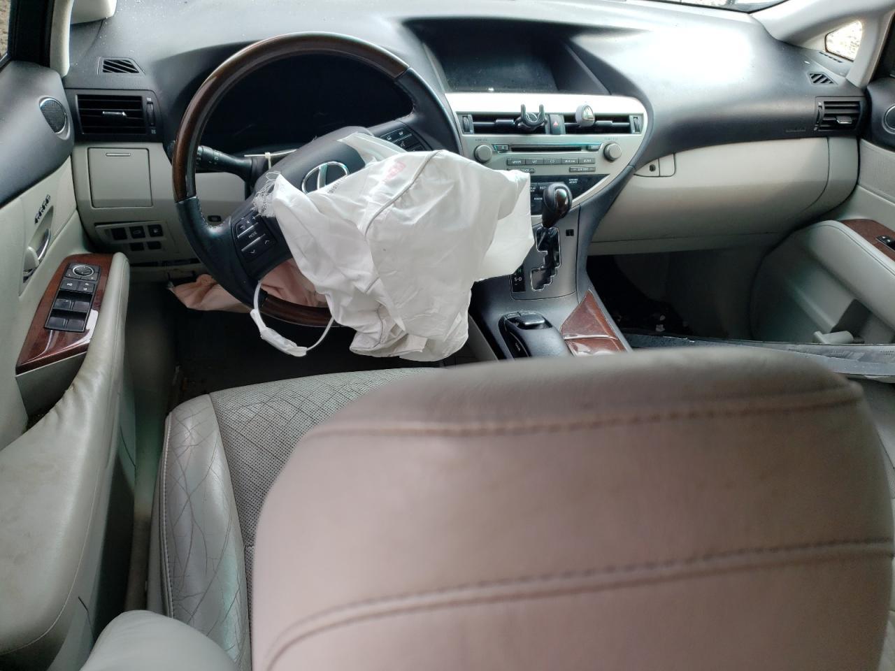 2012 LEXUS RX 350
