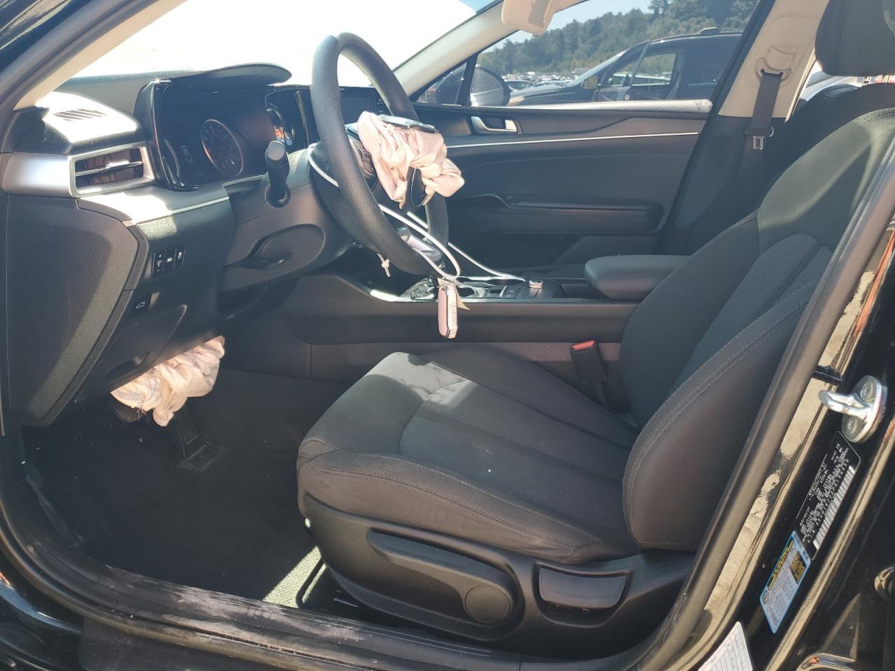2023 KIA K5