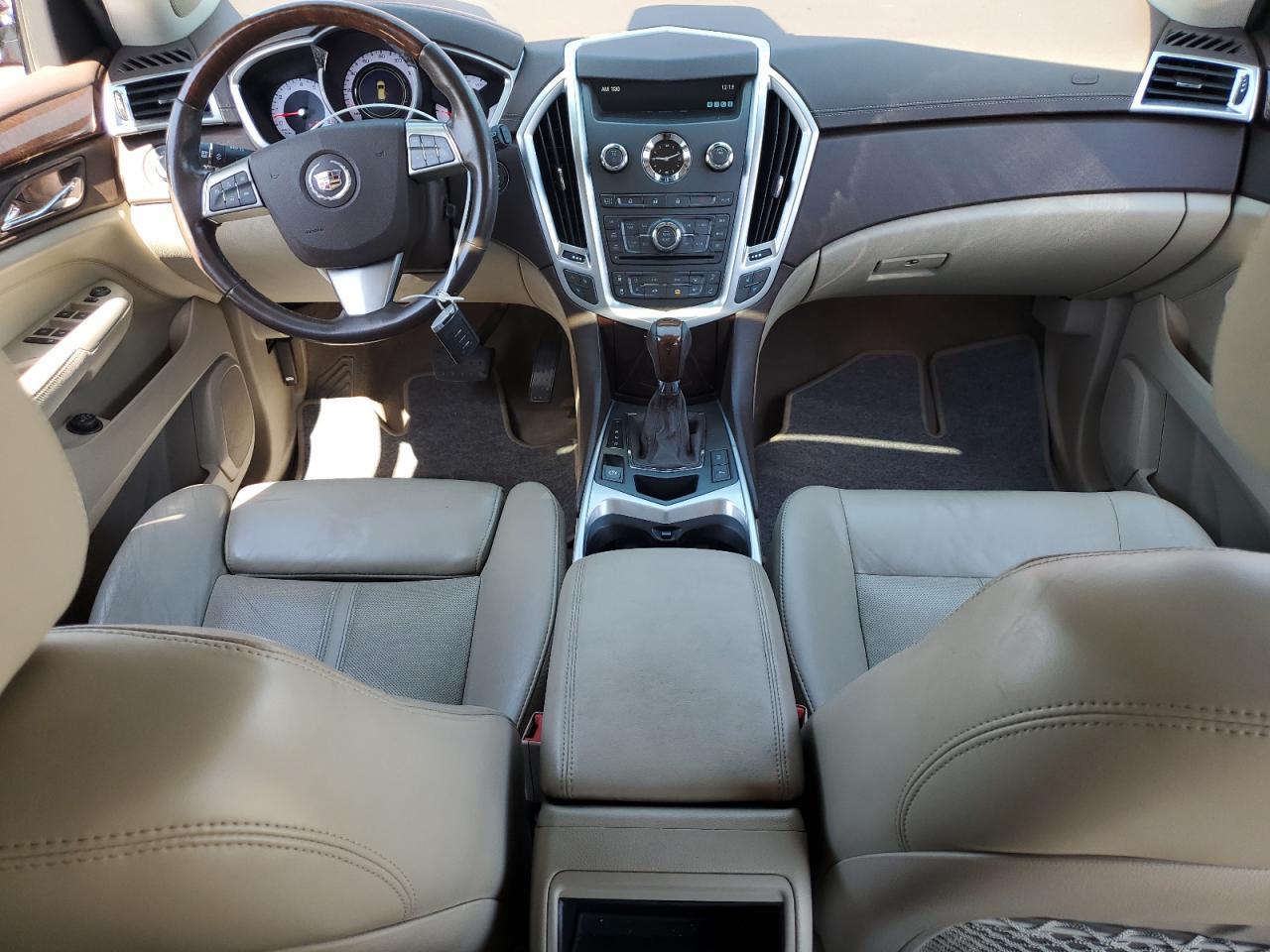 2010 CADILLAC SRX