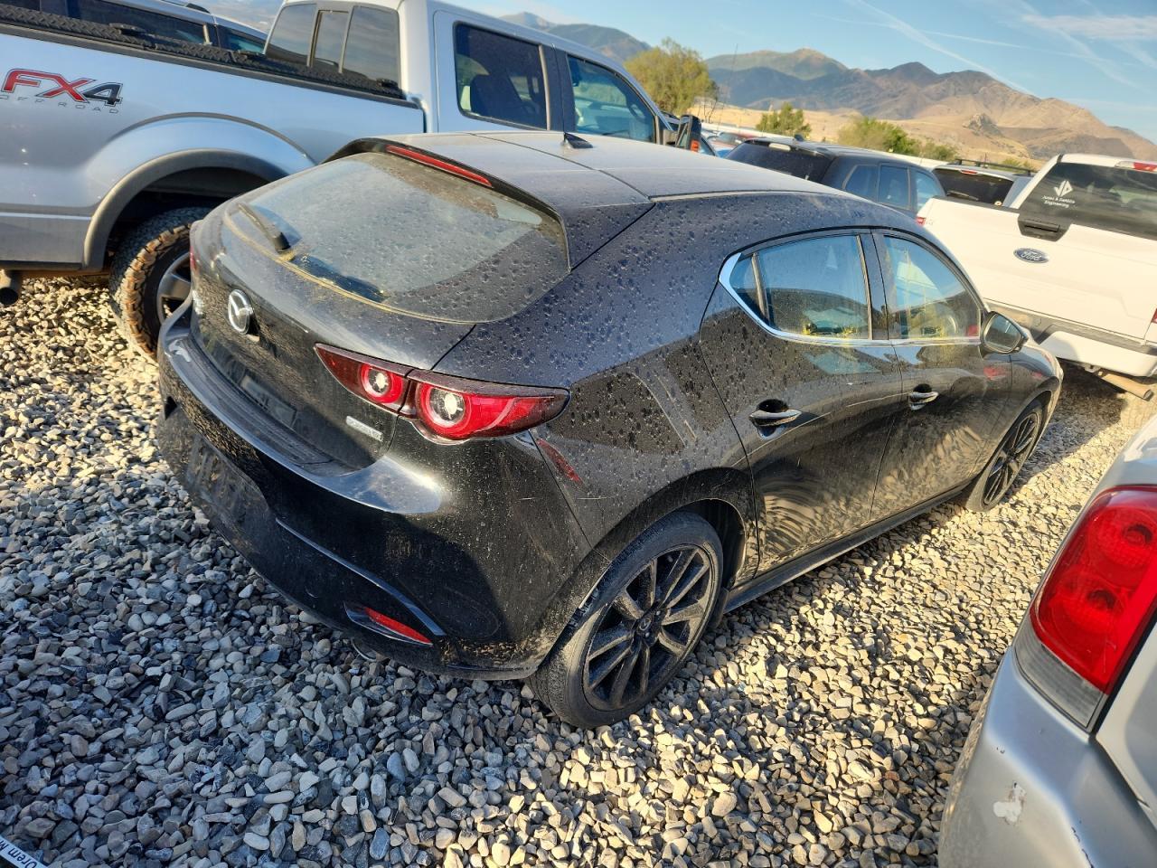 2022 MAZDA 3