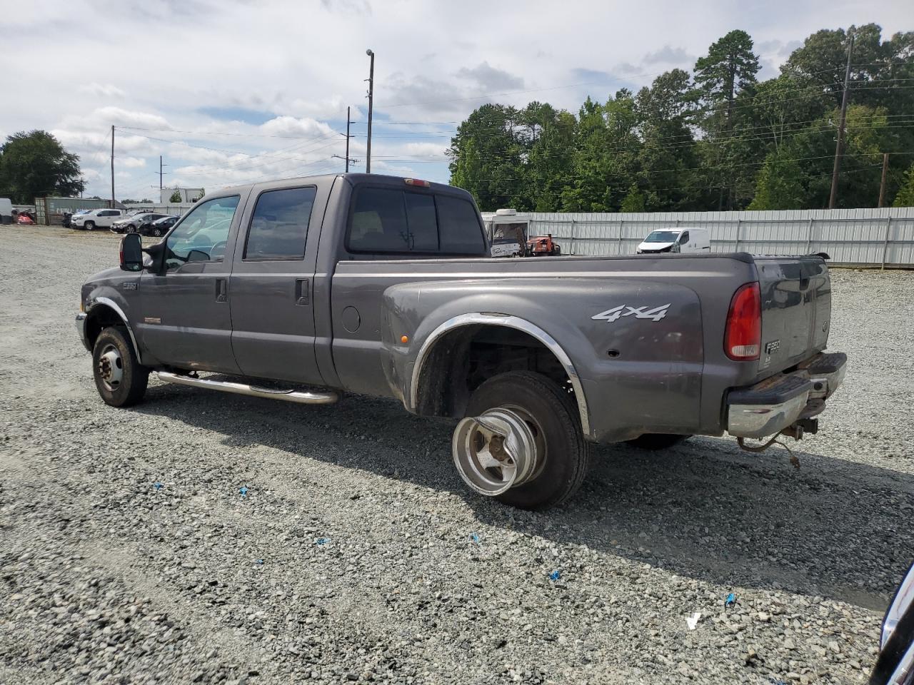 2003 FORD F-350