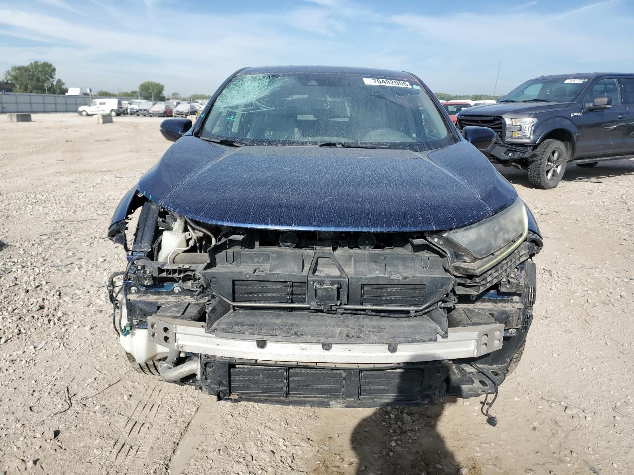 2017 HONDA CR-V