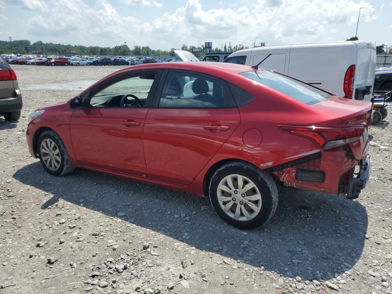 2018 HYUNDAI ACCENT