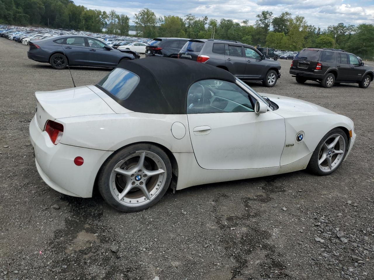 2008 BMW Z4