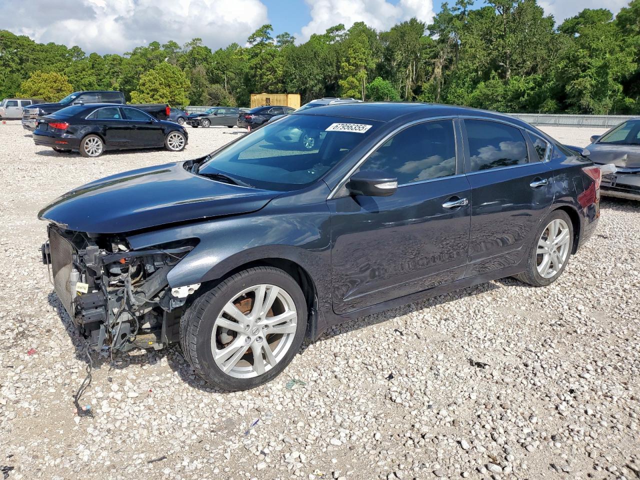 2015 NISSAN ALTIMA