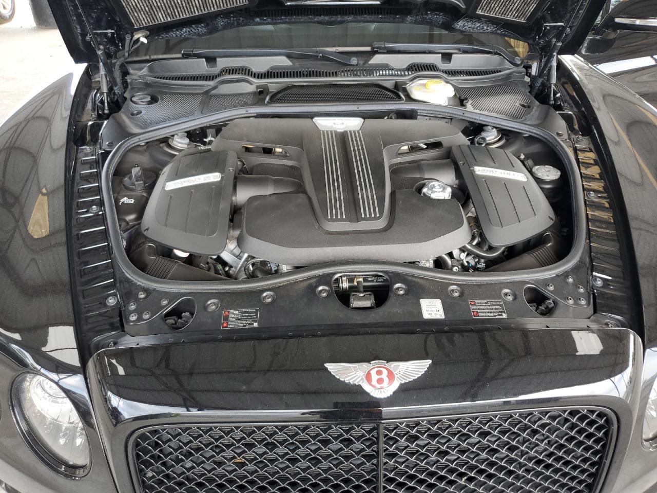 2018 BENTLEY Flying Spur