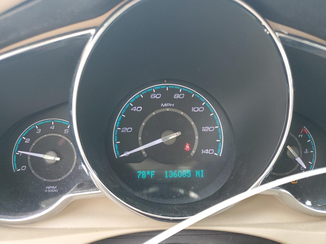 2012 CHEVROLET MALIBU