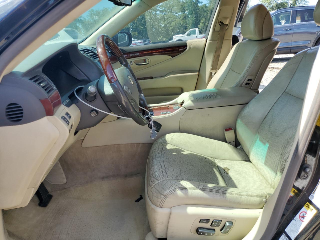 2011 LEXUS LS 460