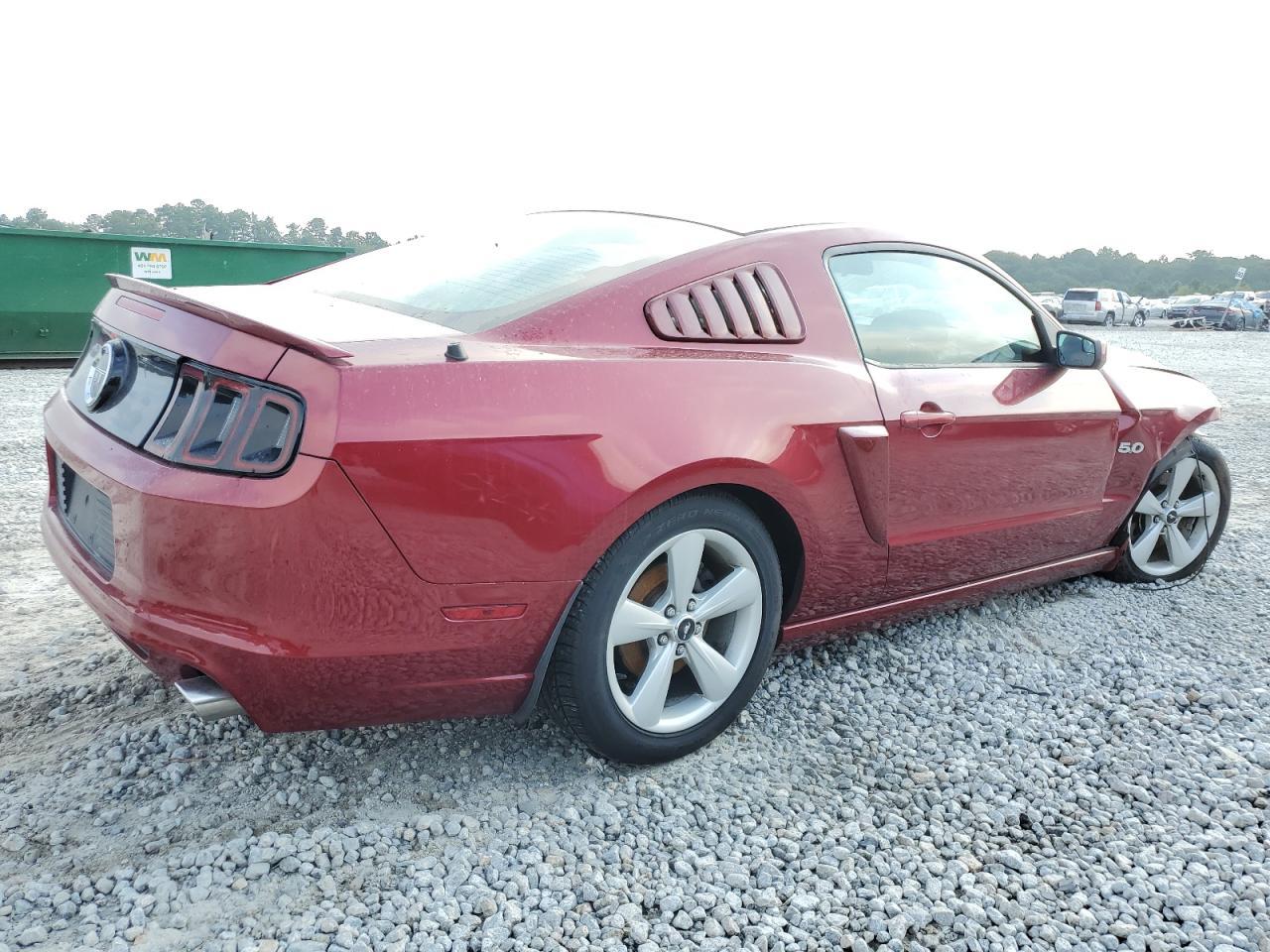 2014 FORD MUSTANG