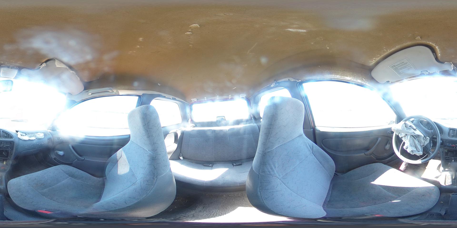 1996 Geo Metro